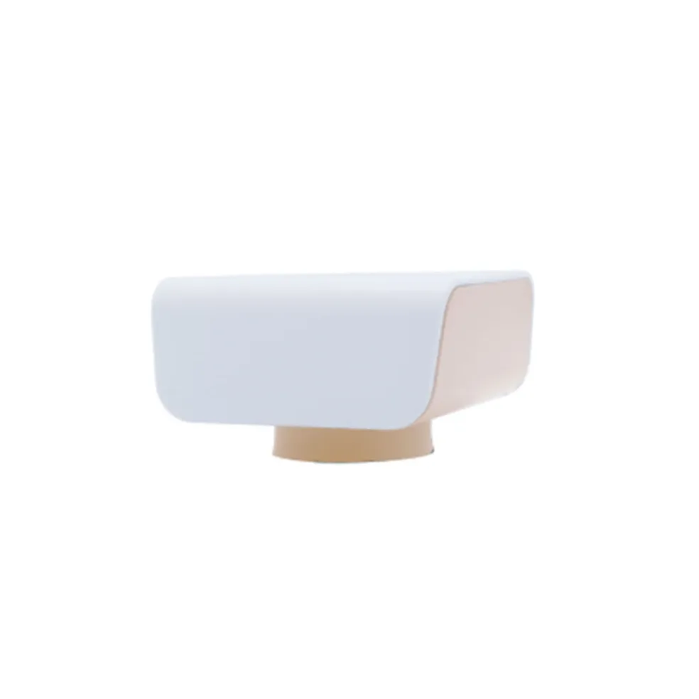 Conjunto de vacío con bomba y recipientes de Pebbly