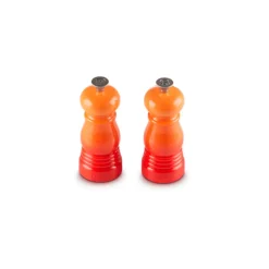 Conjunto dos mini molinillos Le Creuset