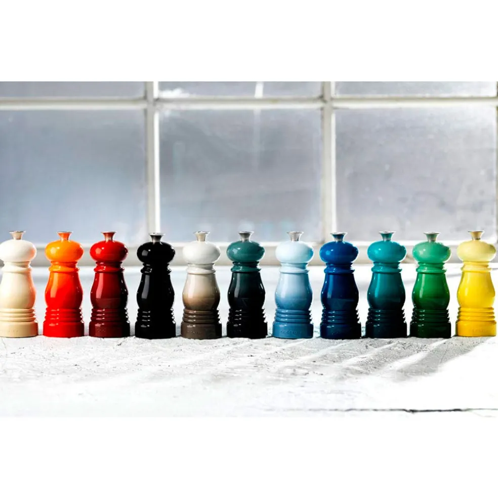Conjunto dos mini molinillos Le Creuset