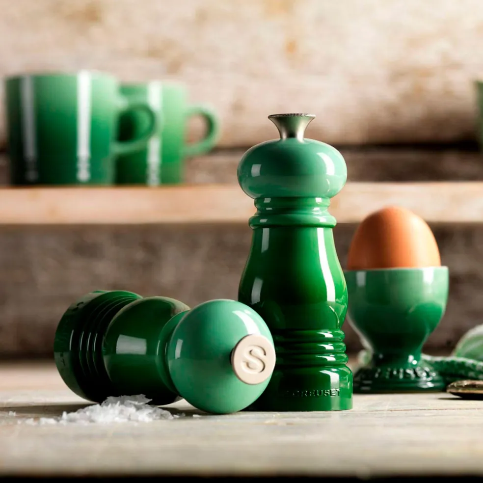 Conjunto dos mini molinillos Le Creuset