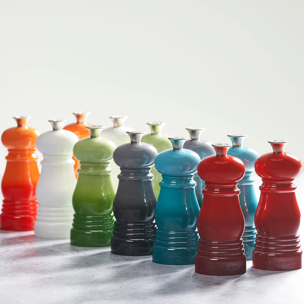 Conjunto dos mini molinillos Le Creuset