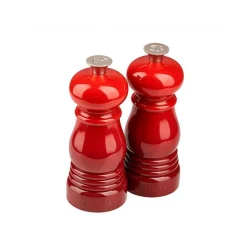 Conjunto dos mini molinillos Le Creuset