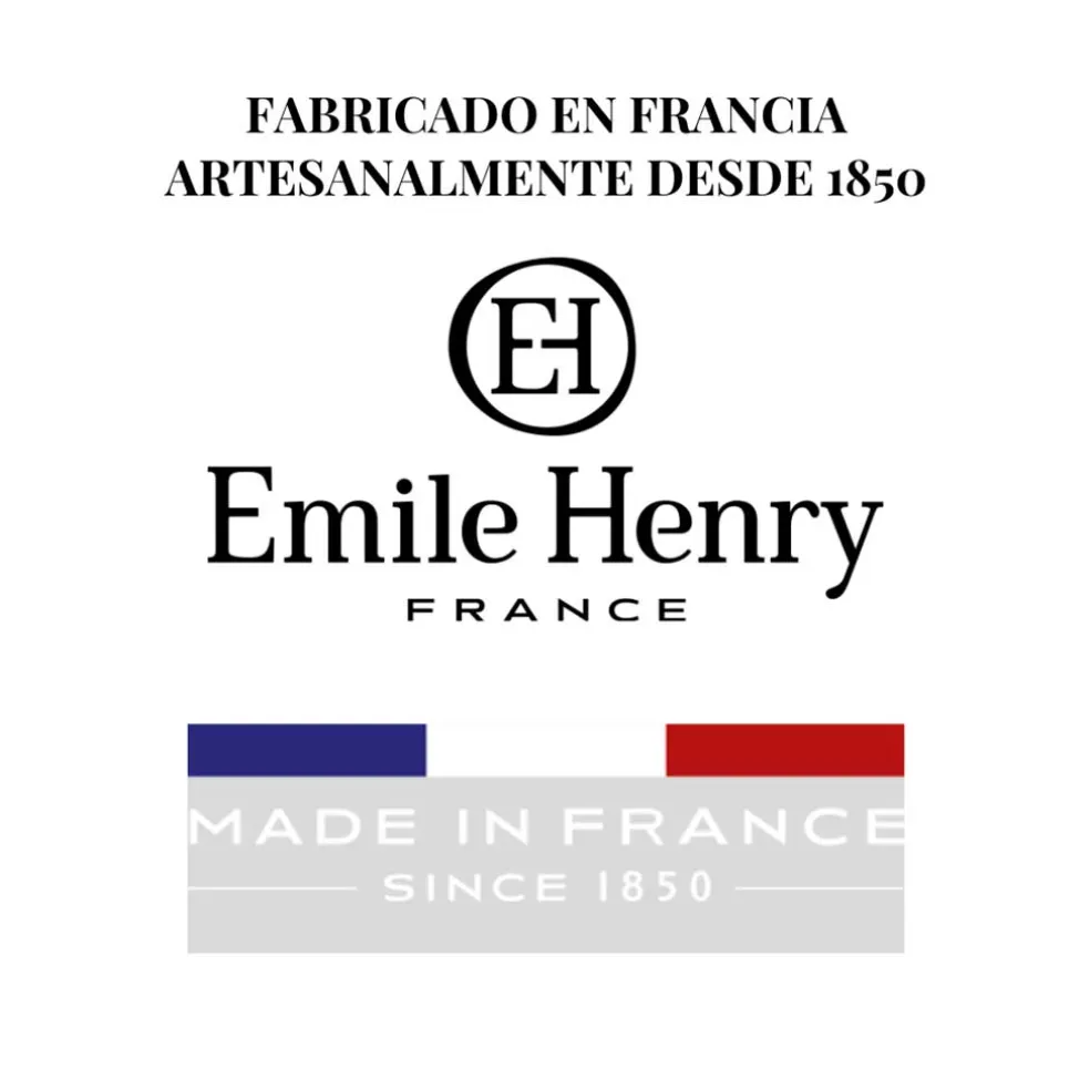 Conjunto dos ramequines Emile Henry nº8