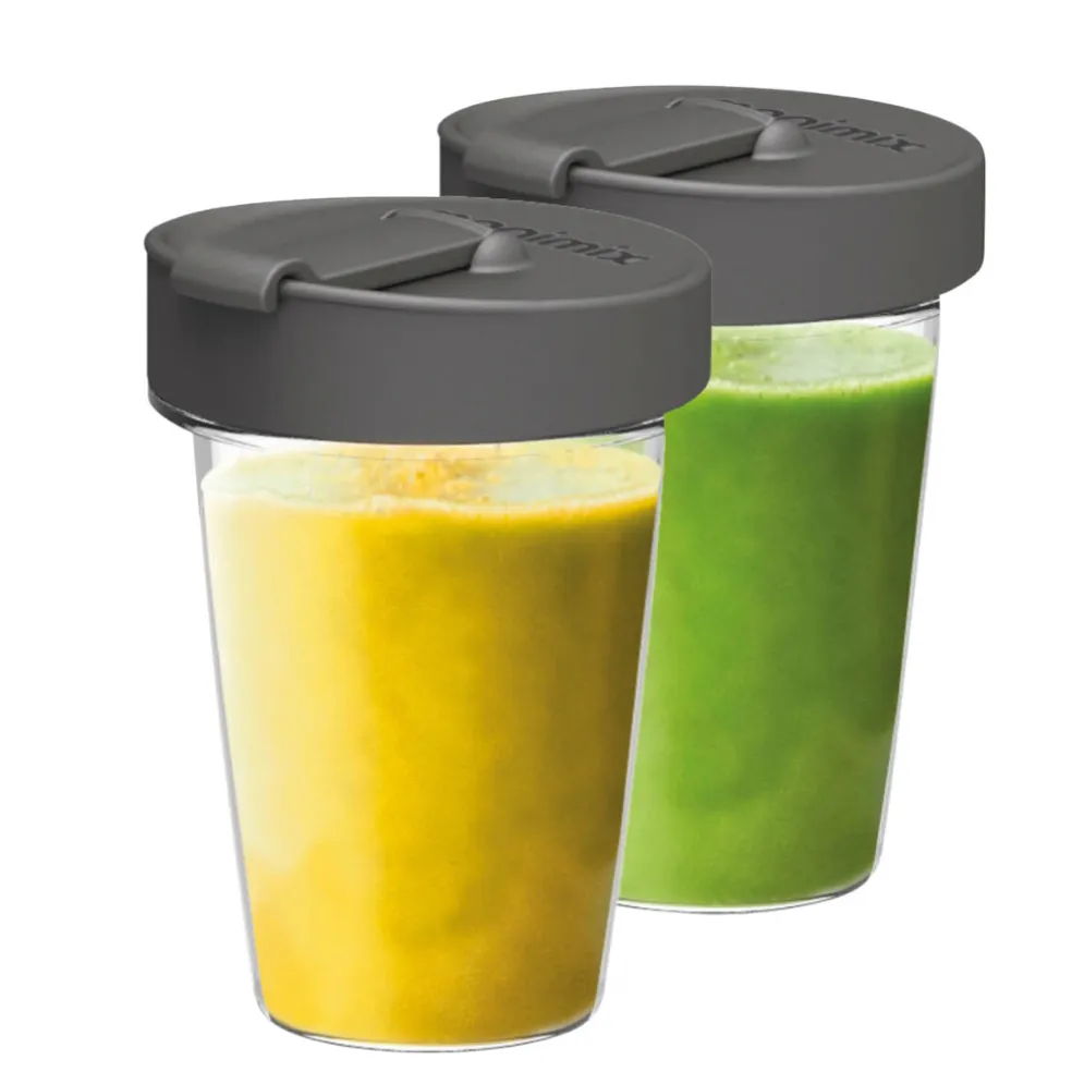Conjunto dos vasos para batidora Magimix
