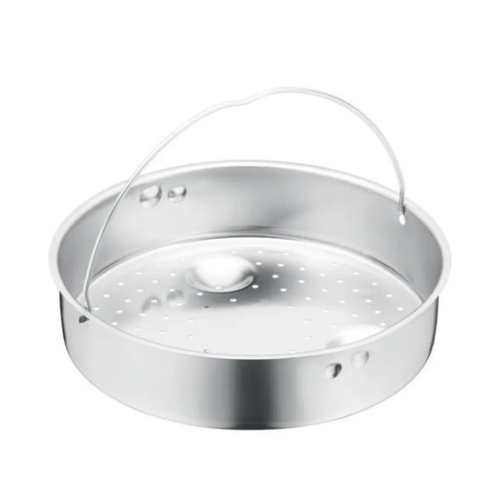Conjunto olla rápida WMF Perfect 8,5+4,5L