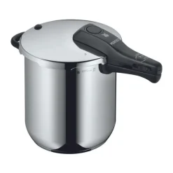 Conjunto olla rápida WMF Perfect 8,5+4,5L