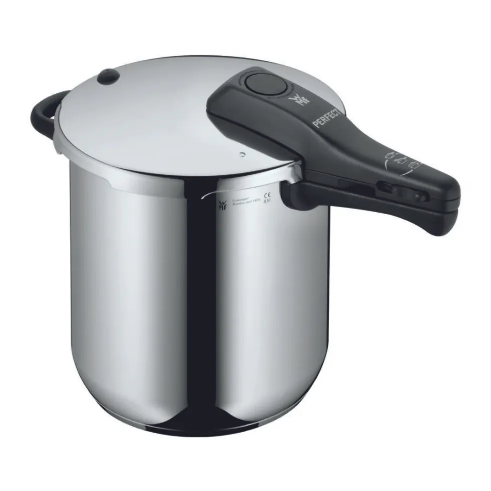 Conjunto olla rápida WMF Perfect 8,5+4,5L