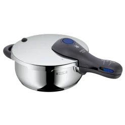 Conjunto olla rápida WMF Perfect Plus 6,5+3L