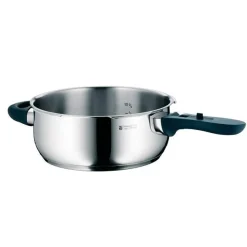 Conjunto olla rápida WMF Perfect Plus 6,5+3L