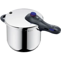 Conjunto olla rápida WMF Perfect Plus 6,5+3L