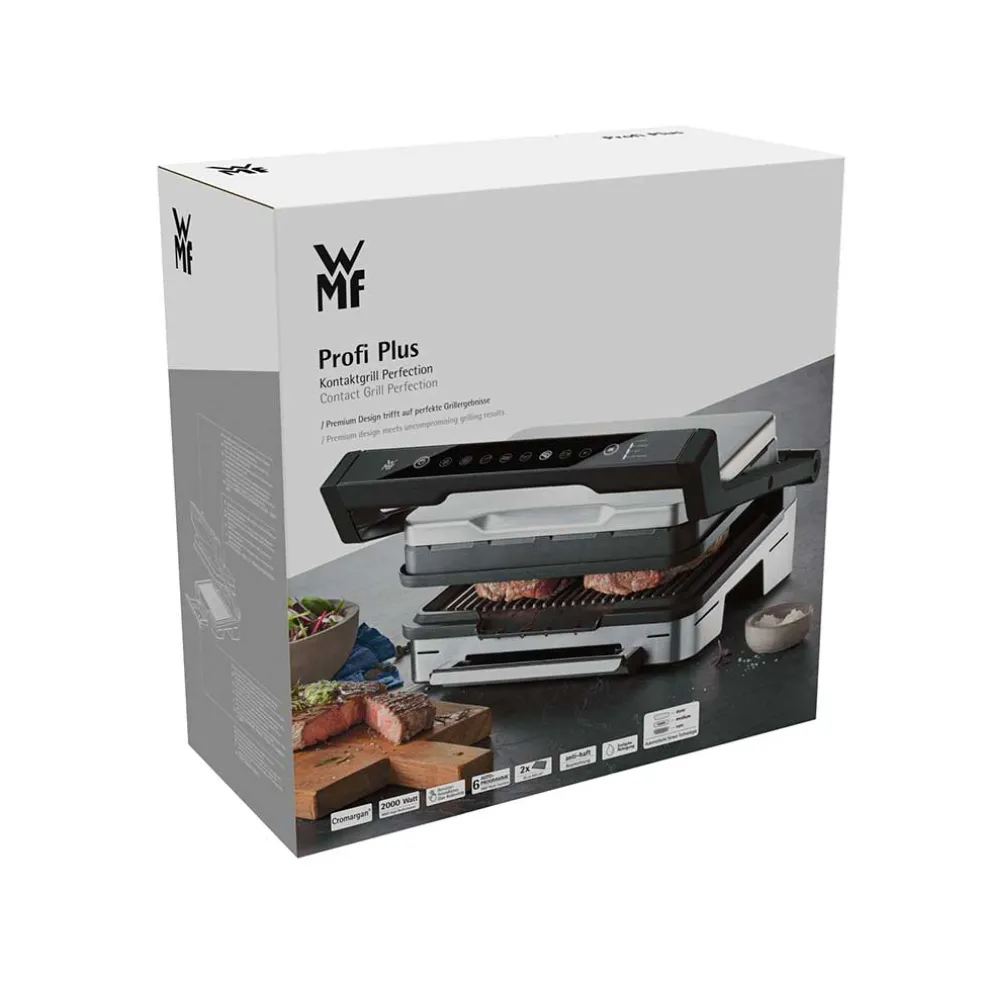 Contact Grill Perfection Profi Plus de WMF