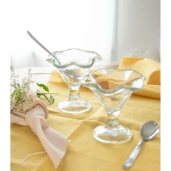 Copa para helados y postres Primavera de Bormioli Rocco