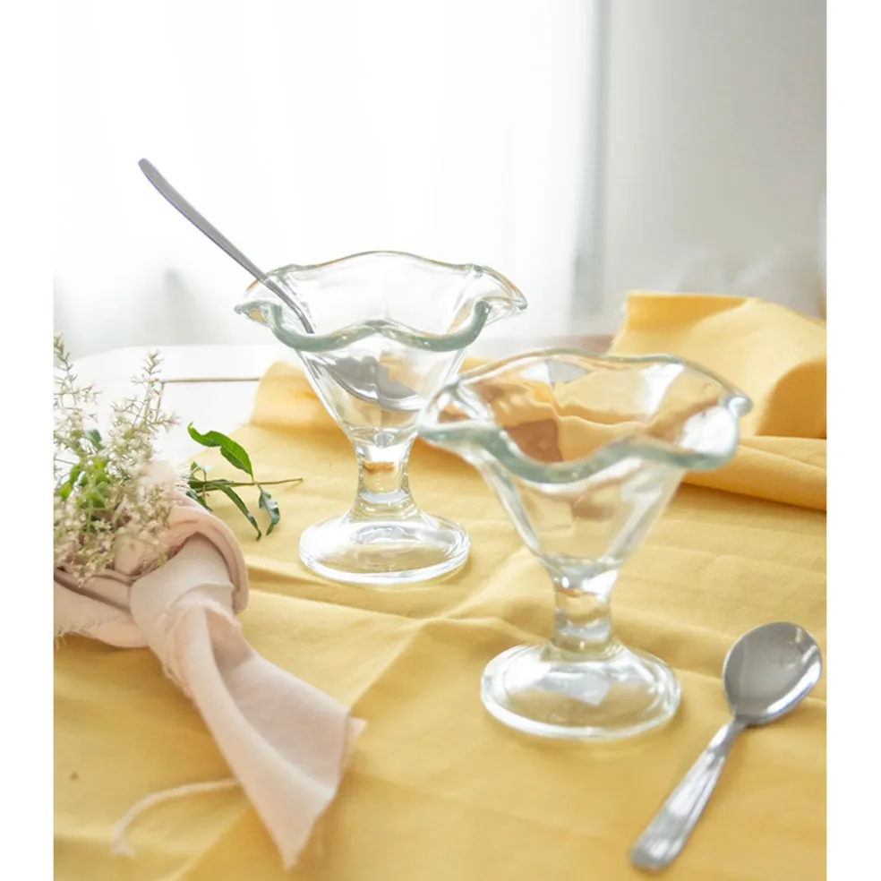 Copa para helados y postres Primavera de Bormioli Rocco