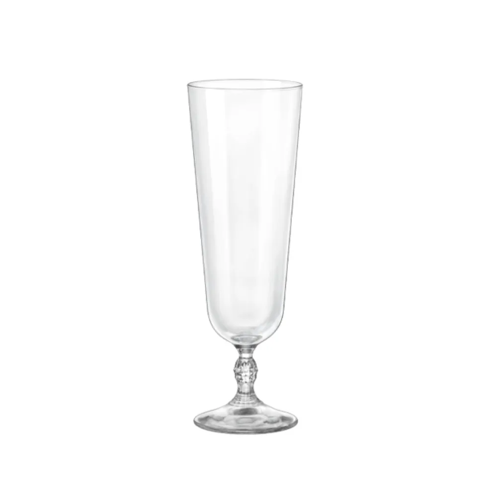 Copas altas para cerveza y smoothies Bartender Luigi Bormioli