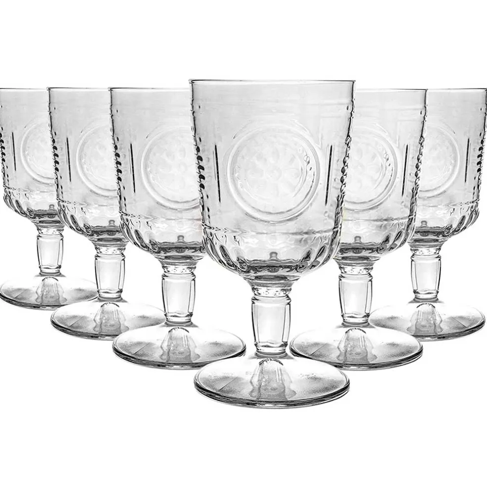 Copas Romantic Candy Bormioli Rocco