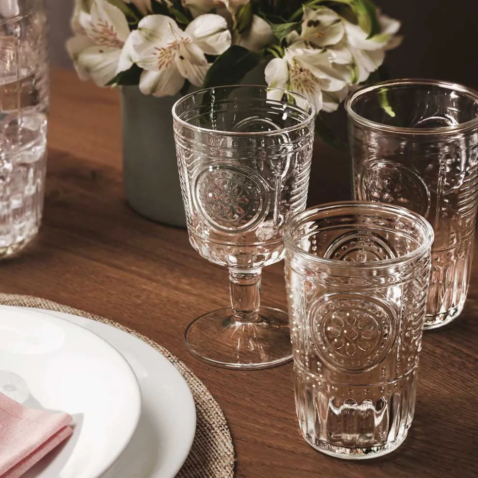 Copas Romantic Candy Bormioli Rocco