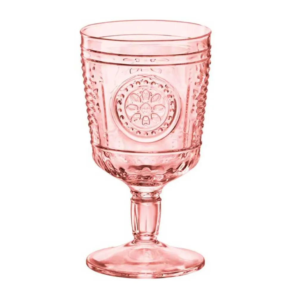 Copas Romantic Candy Bormioli Rocco