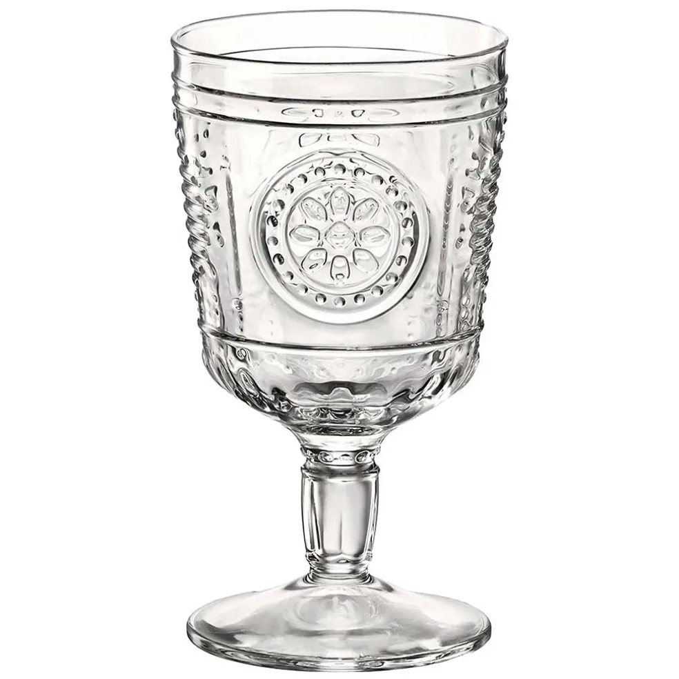 Copas Romantic Candy Bormioli Rocco