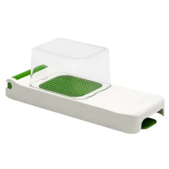 Cortador de patatas y verduras con recogedor Alligator