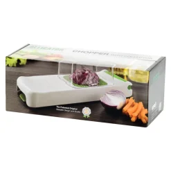 Cortador de patatas y verduras con recogedor Alligator