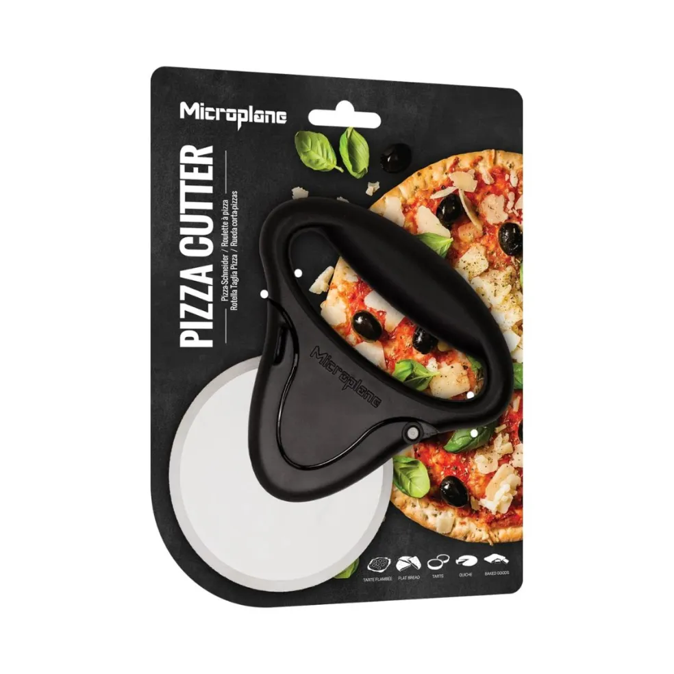 Cortador de pizzas Microplane
