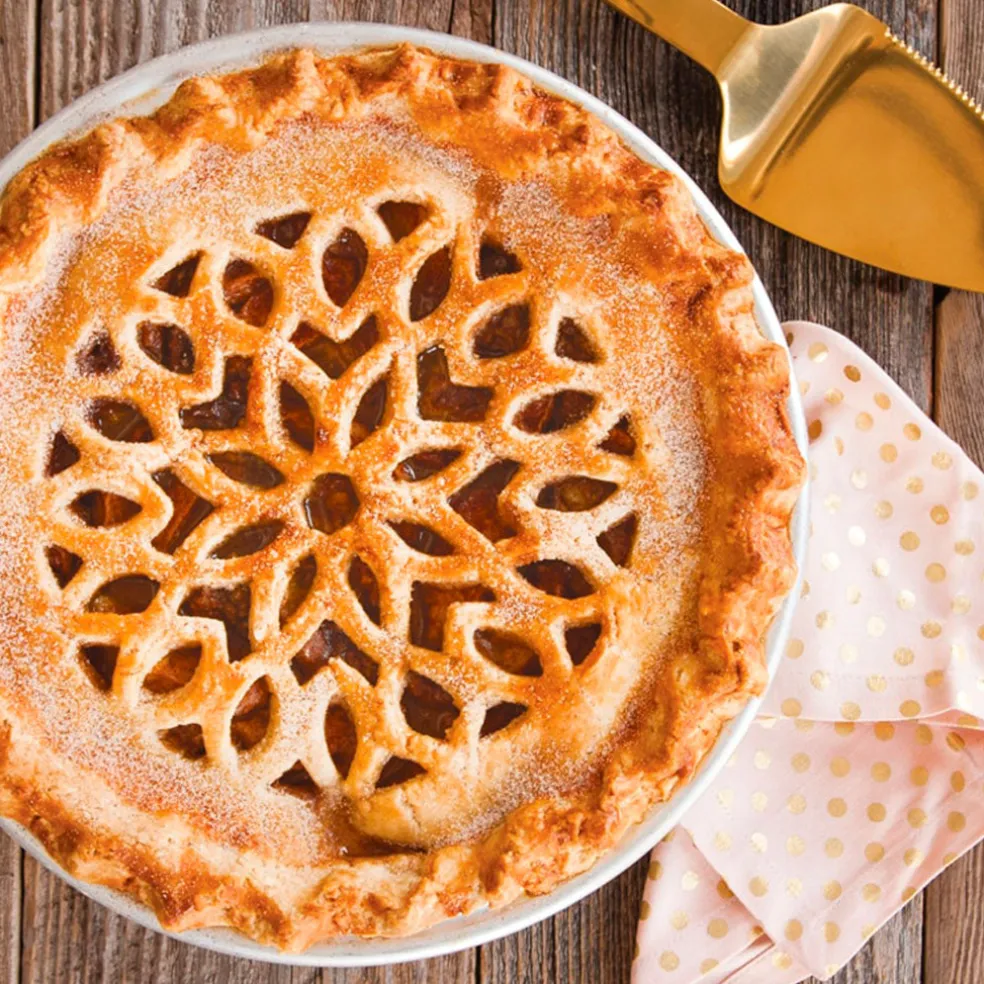 Cortador reversible para tartas pie Nordic Ware