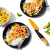 Cortador y cuchara para mango OXO