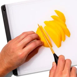 Cortador y cuchara para mango OXO