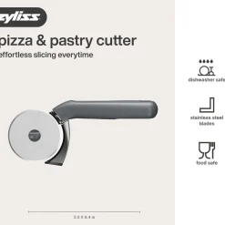 Corta-pizzas de acero inox Zyliss