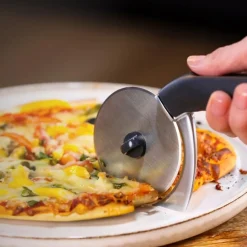 Corta-pizzas de acero inox Zyliss