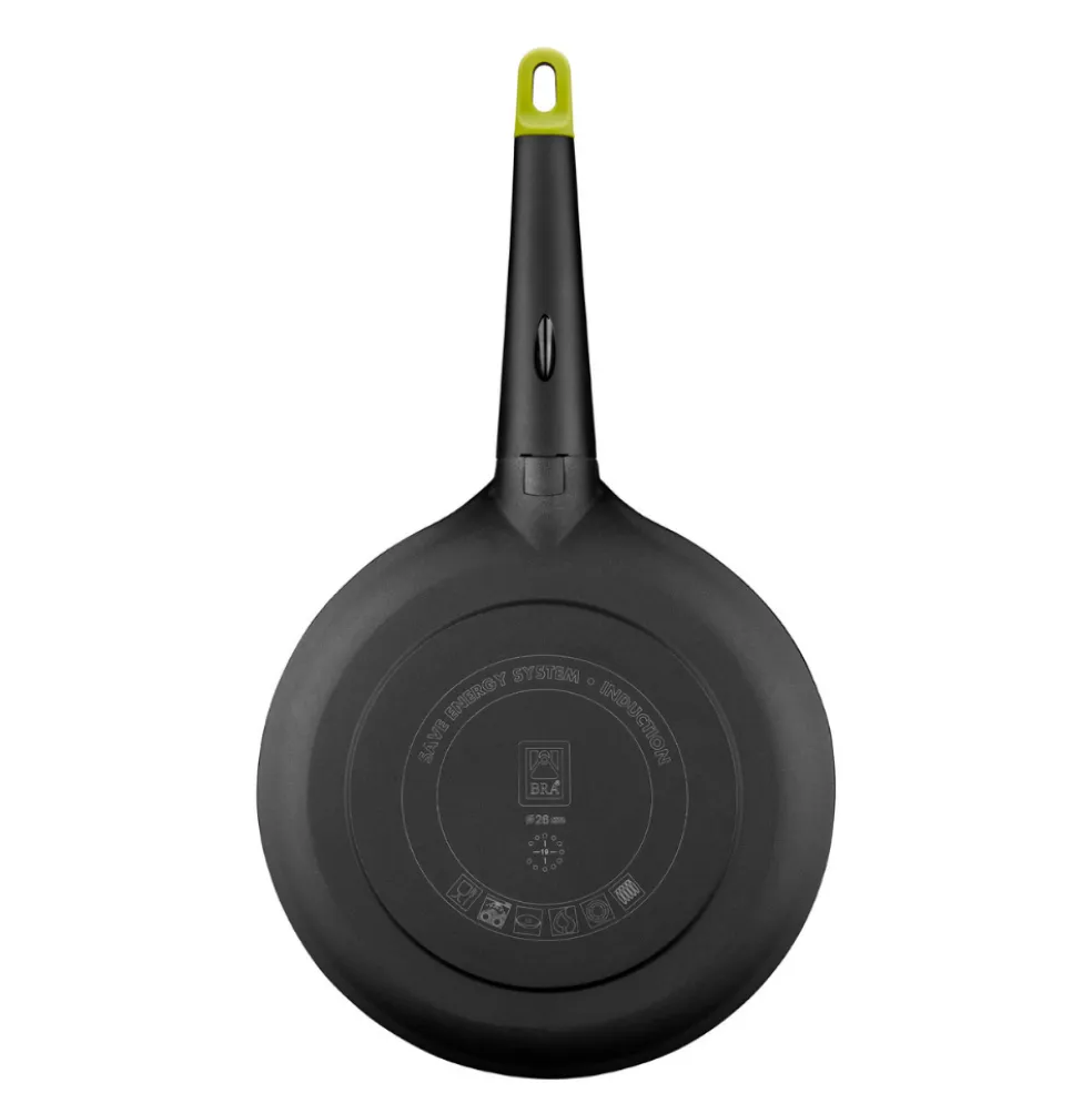 Crepera antiadherente Foodie BRA