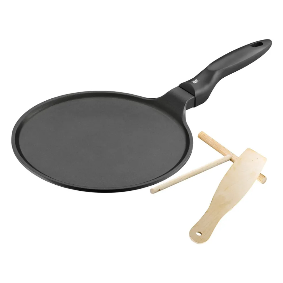 Crepera antiadherente WMF Permadur (Set 3 piezas)