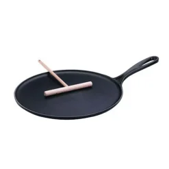 Crepera de hierro vitrificado Le Creuset