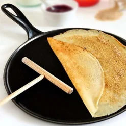 Crepera de hierro vitrificado Le Creuset