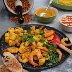 Crepera de hierro vitrificado Le Creuset