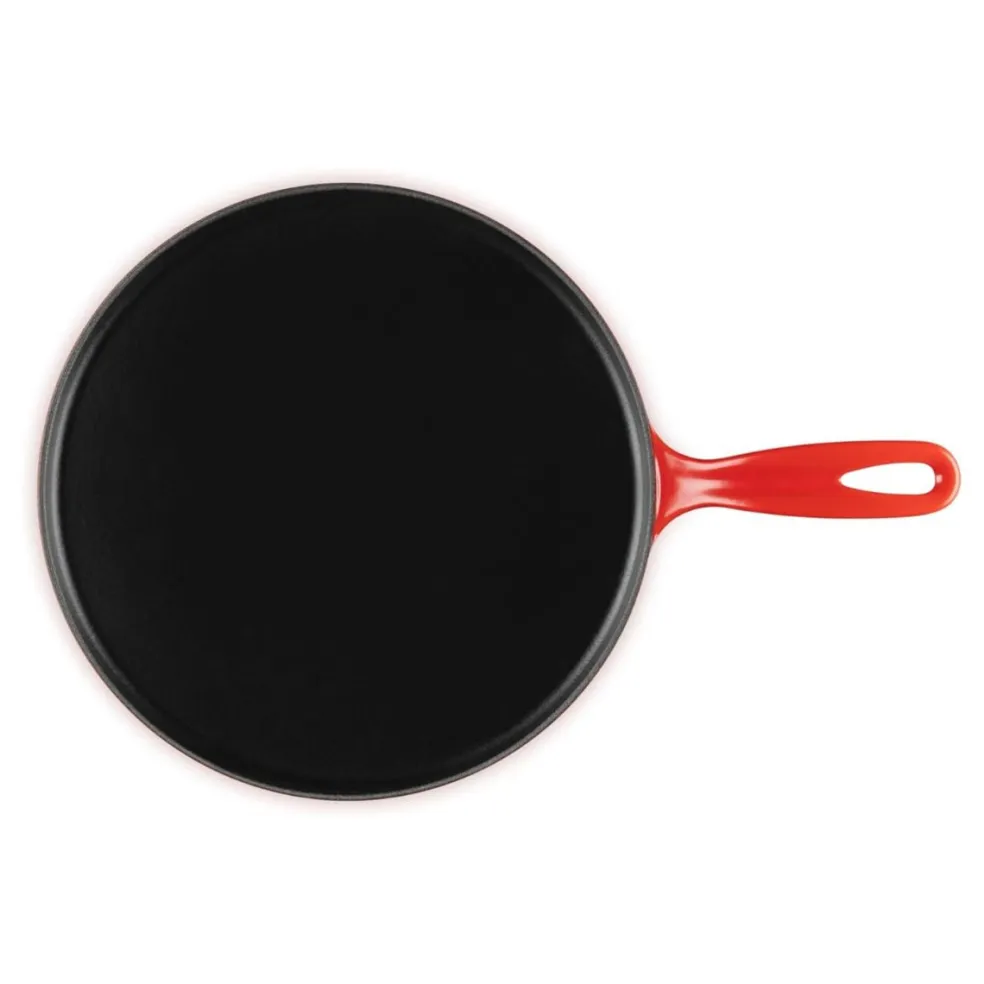 Crepera de hierro vitrificado Le Creuset