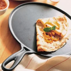 Crepera de hierro vitrificado Le Creuset