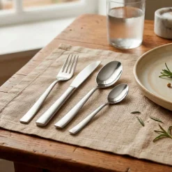 Cubertería de 24 piezas Artic Zwilling
