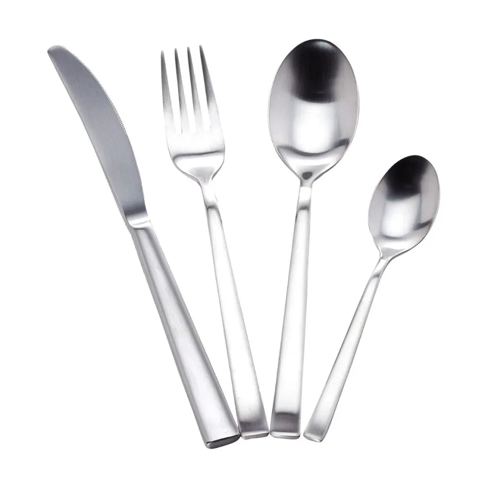 Cubertería de 24 piezas Artic Zwilling