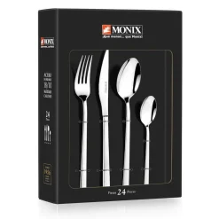 Cubertería y Cubiertos individuales de 3mm espesor Vicenza Monix