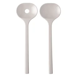 Cubiertos de resina para ensalada Bloom de Mepal