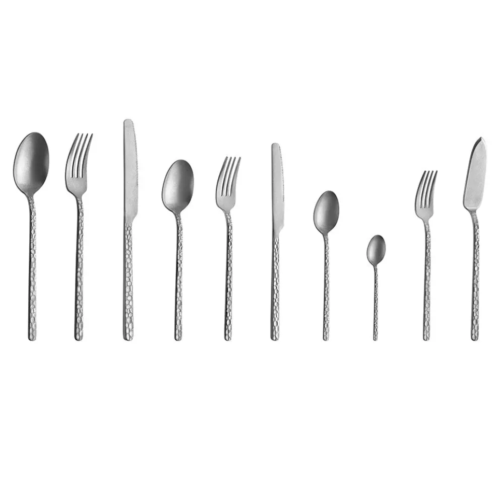 Cubiertos individuales Portofino Stone Washed BRA