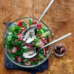 Cubiertos para ensalada WMF Nuova
