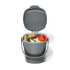 Cubo de basura de orgánica para encimera OXO