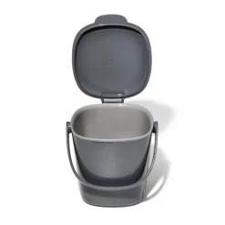 Cubo de basura de orgánica para encimera OXO