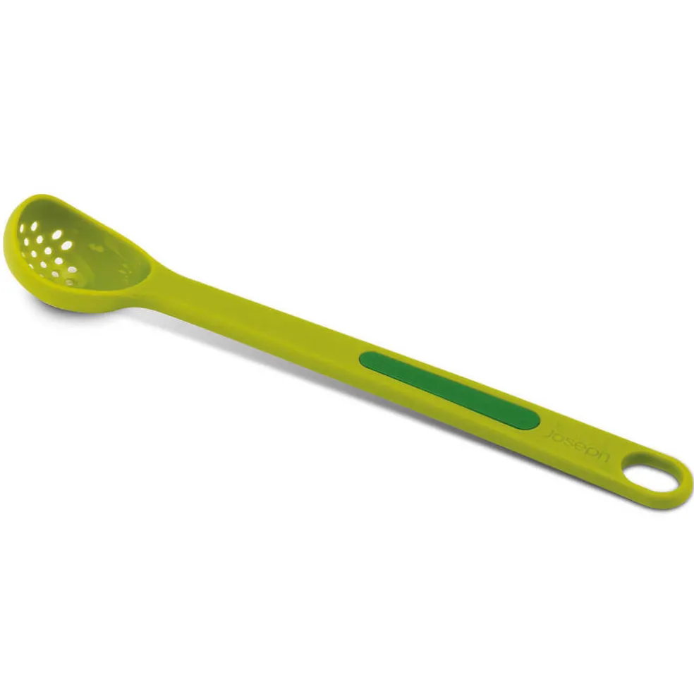 Cuchara colador 2 en 1 Scoop&Pick aceitunas y encurtidos Joseph Joseph