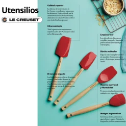 Cuchara Craft Le Creuset
