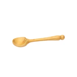 Cuchara de madera para azúcar, sal y salsas 13 cm Roger Orfevre