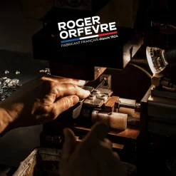 Cuchara de madera para azúcar, sal y salsas 13 cm Roger Orfevre