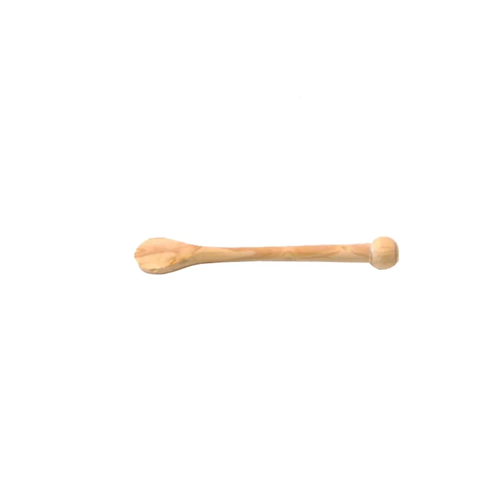 Cuchara de madera para mostaza 11 cm Roger Orfevre